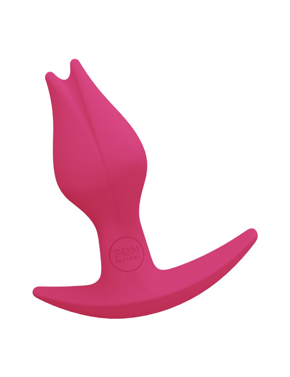 FUN FACTORY - BOTTIE FEM PLUG ANAL FRAMBOISE