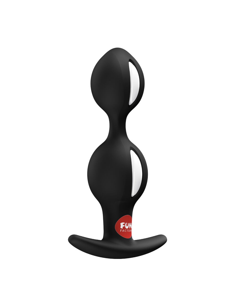 FUN FACTORY - B-BALLS DUO PLUG ANAL NOIR