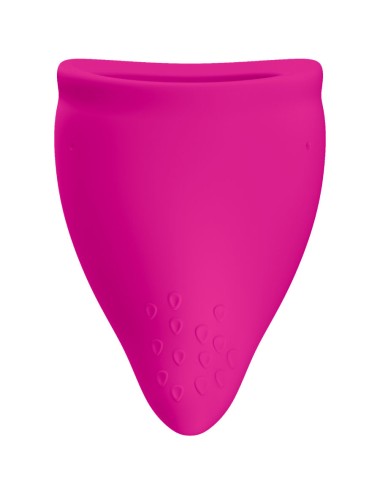 FUN FACTORY - COUPE MENSTRUELLE FUN TAILLE A MAGENTA