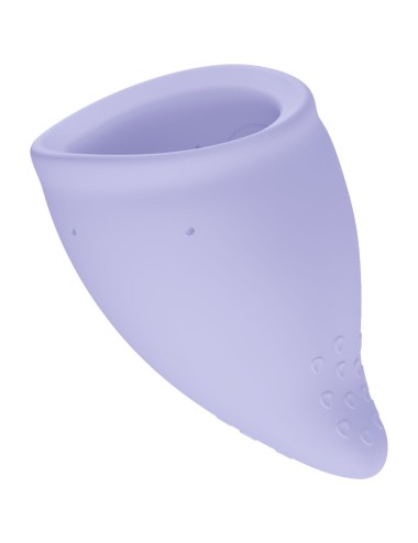 FUN FACTORY - Coupe menstruelle amusante taille A violette