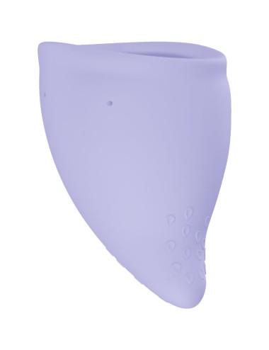 FUN FACTORY - Coupe menstruelle amusante taille A violette