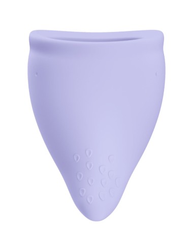 FUN FACTORY - Coupe menstruelle amusante taille A violette