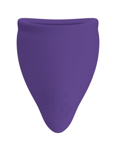 FUN FACTORY - Coupe menstruelle FUN taille B cassis