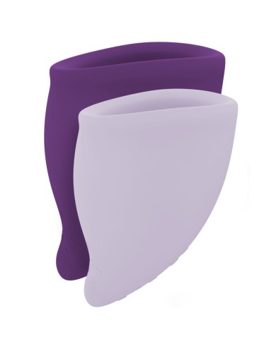 FUN FACTORY - KIT DE COUPE MENSTRUELLE FUN VIOLET