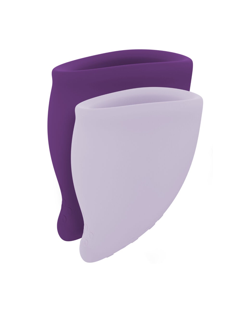 FUN FACTORY - KIT DE COUPE MENSTRUELLE FUN VIOLET