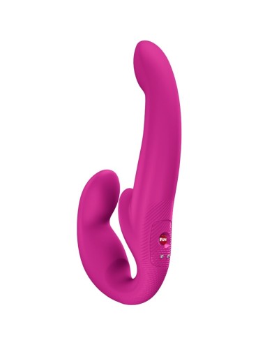 FUN FACTORY - SHARE VIBE PRO DOUBLE GODEMICHET VIBRANT MAGENTA