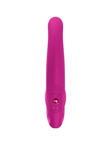 FUN FACTORY - SHARE VIBE PRO DOUBLE GODEMICHET VIBRANT MAGENTA