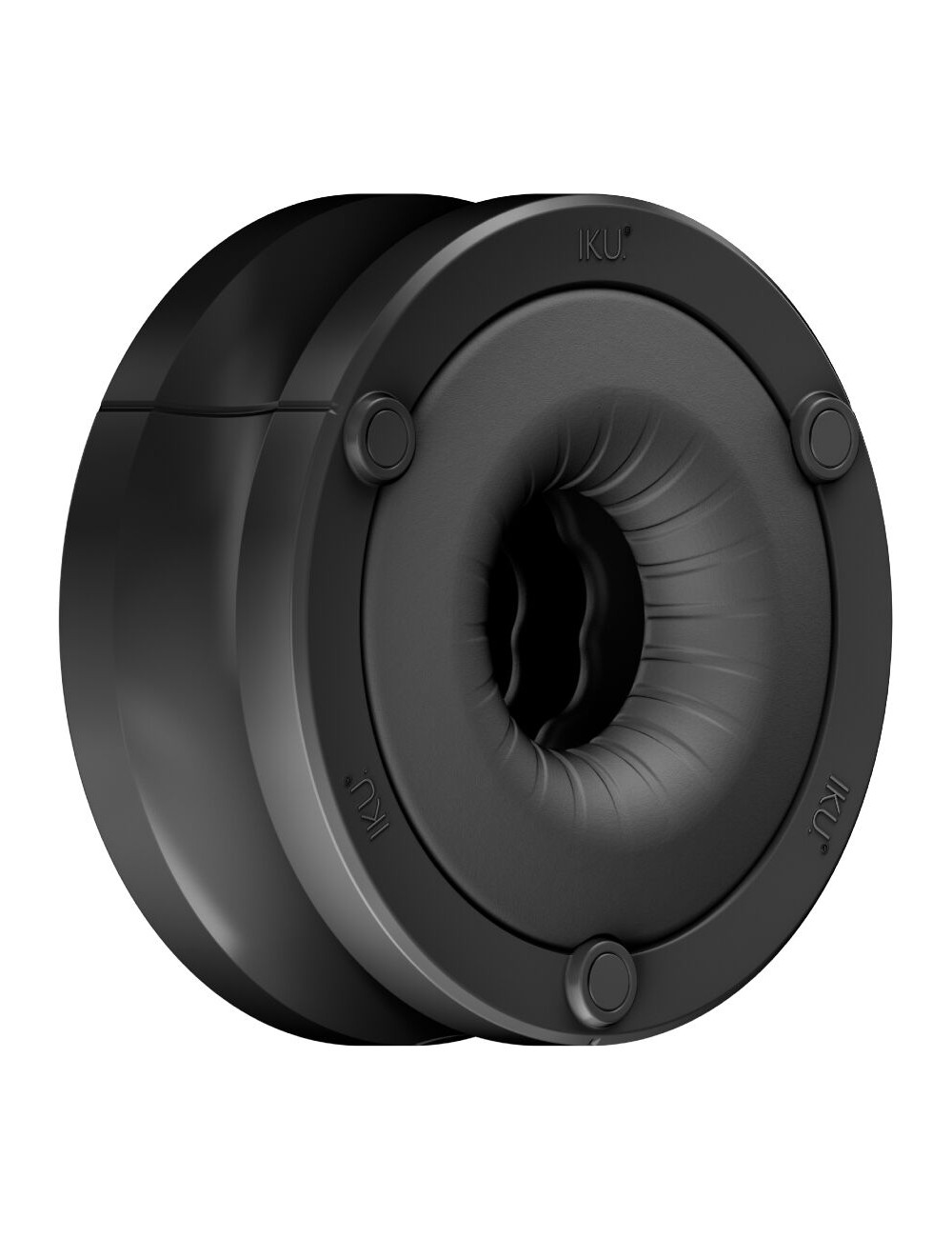 FUN FACTORY - MASTURBATEUR SERRÉ IKU NOIR