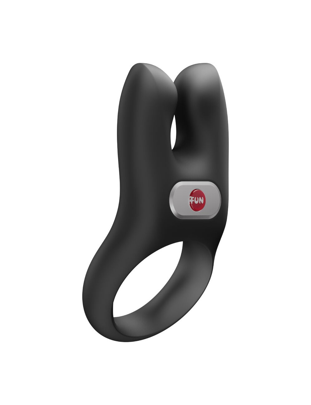 FUN FACTORY - ANNEAU PÉNIS VIBRANT NOIR NOS