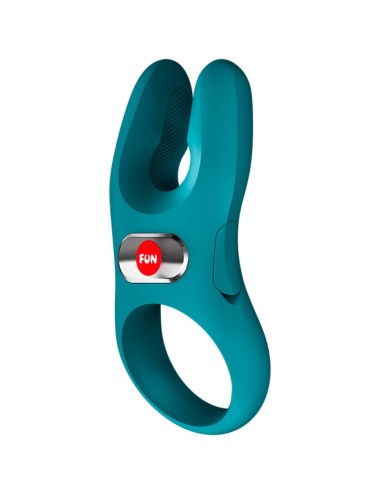 FUN FACTORY - BOUTEILLE VIBRANTE NOS PRO POUR ANNEAU PÉNIS VERTE