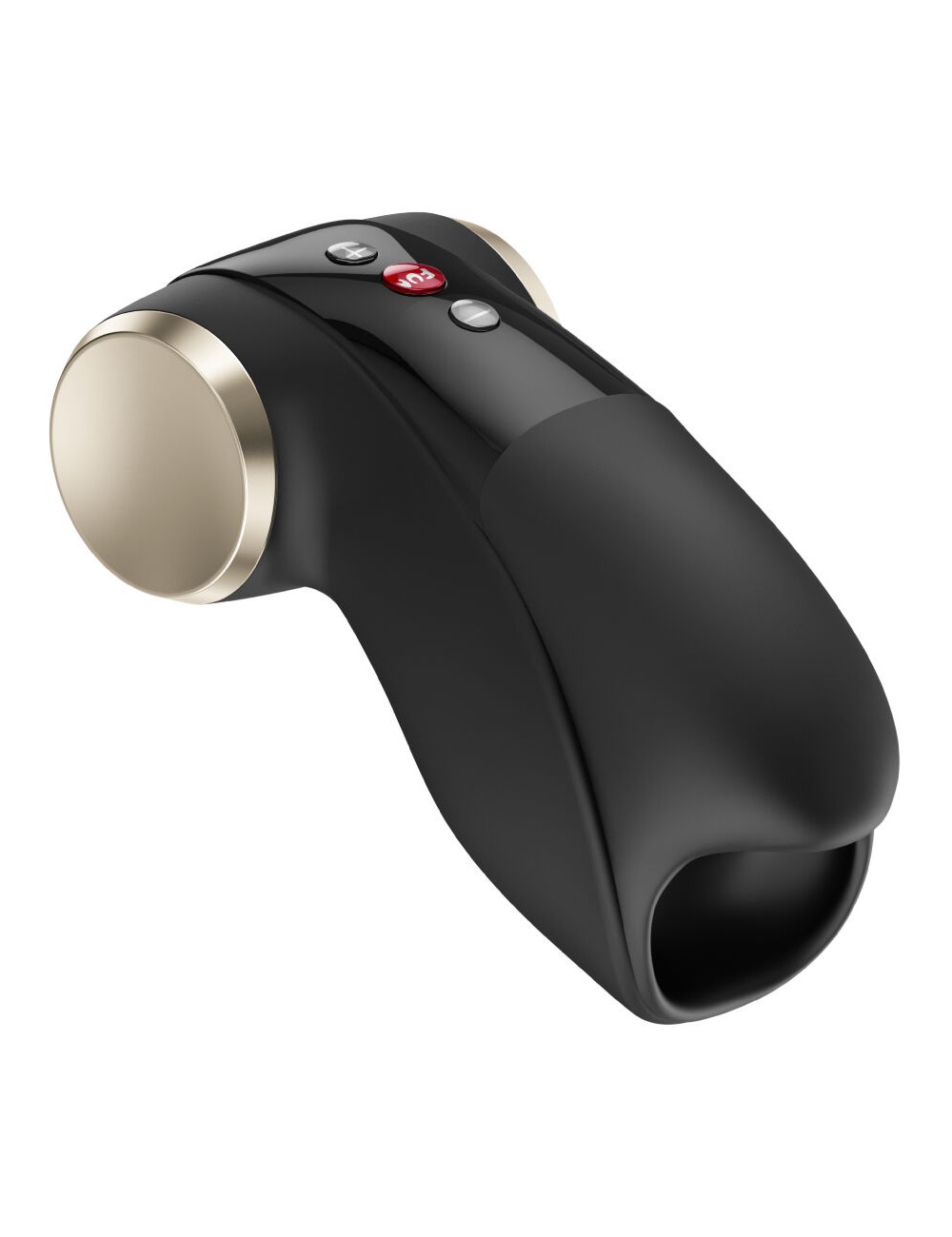 FUN FACTORY - COBRA LIBRE II VIBRATEUR MASTURBATEUR NOIR