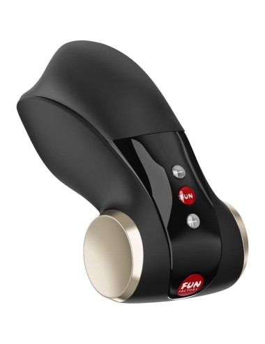 FUN FACTORY - COBRA LIBRE II VIBRATEUR MASTURBATEUR NOIR