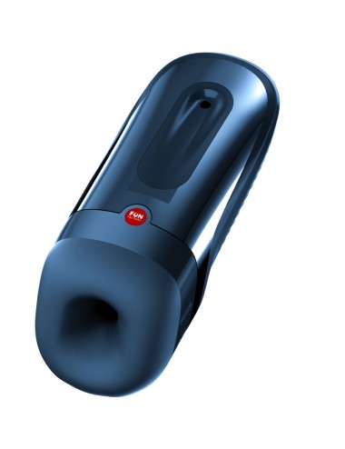 FUN FACTORY - MASTURBATEUR ARES BLEU NUIT