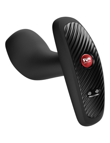 FUN FACTORY - BOOTIE VIBE VIBRATEUR ANAL NOIR