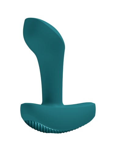 FUN FACTORY - BOUTEILLE VIBRATEUR ANAL BOOTIE VIBE VERTE