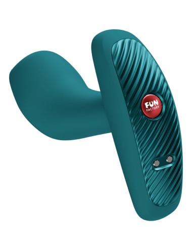 FUN FACTORY - BOUTEILLE VIBRATEUR ANAL BOOTIE VIBE VERTE