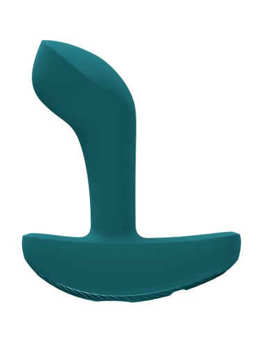 FUN FACTORY - BOUTEILLE VIBRATEUR ANAL BOOTIE VIBE VERTE