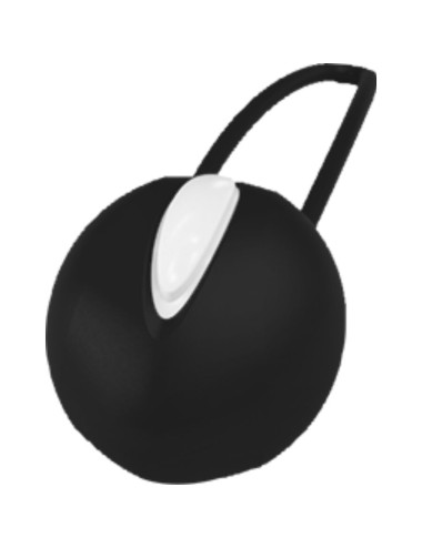 FUN FACTORY - SMARTBALL UNO KEGEL BALL NOIRE