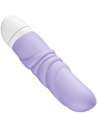 FUN FACTORY - MINI VIBRATEUR JAM VIOLET