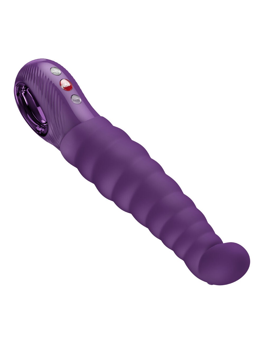 FUN FACTORY - VIBRATEUR PATCHY PAUL POINT G VIOLETTE FONCÉE