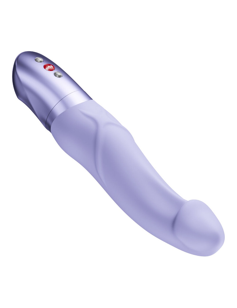 FUN FACTORY - VIBRATEUR POINT G MR. BOSS VIOLET