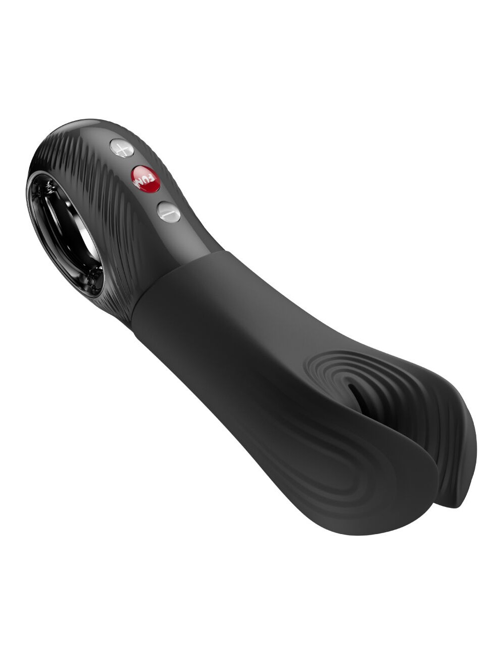 FUN FACTORY - MANTA VIBRATEUR MASTURBATEUR NOIR