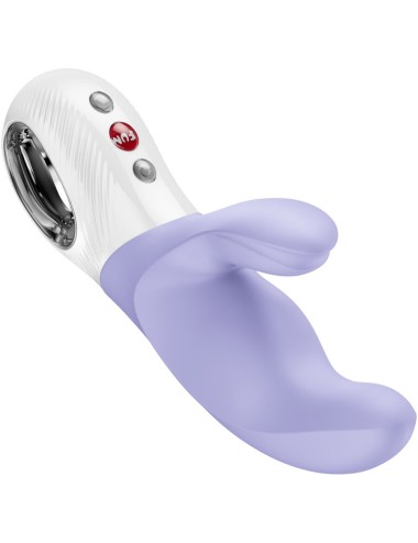 FUN FACTORY - VIBRATEUR MISS BI LAPIN VIOLET