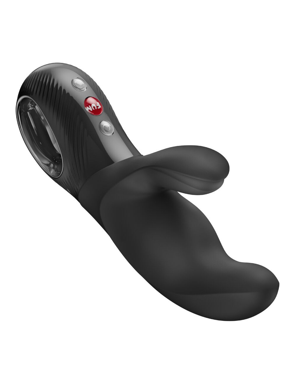 FUN FACTORY - VIBRATEUR MISS BI LAPIN NOIR