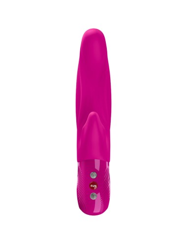 FUN FACTORY - VIBRATEUR LADY BI RABBIT MAGENTA