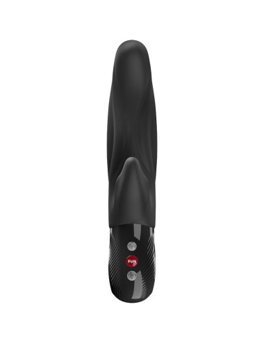 FUN FACTORY - VIBRATEUR LADY BI RABBIT NOIR