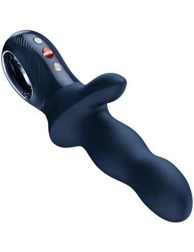 FUN FACTORY - BI STRONIC CRAVE THRUSTING RABBIT PULSATORS BLEU NUIT