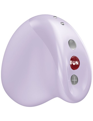 FUN FACTORY - VIBRATEUR À IMPULSIONS D'AIR MEA VIOLET