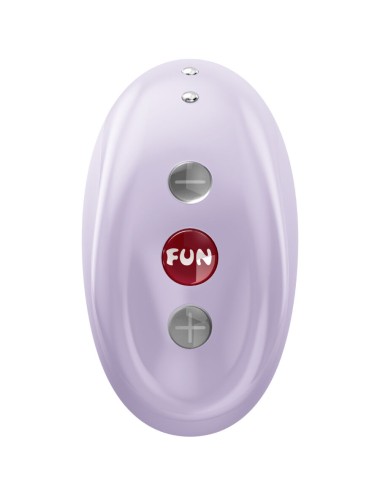 FUN FACTORY - VIBRATEUR À IMPULSIONS D'AIR MEA VIOLET