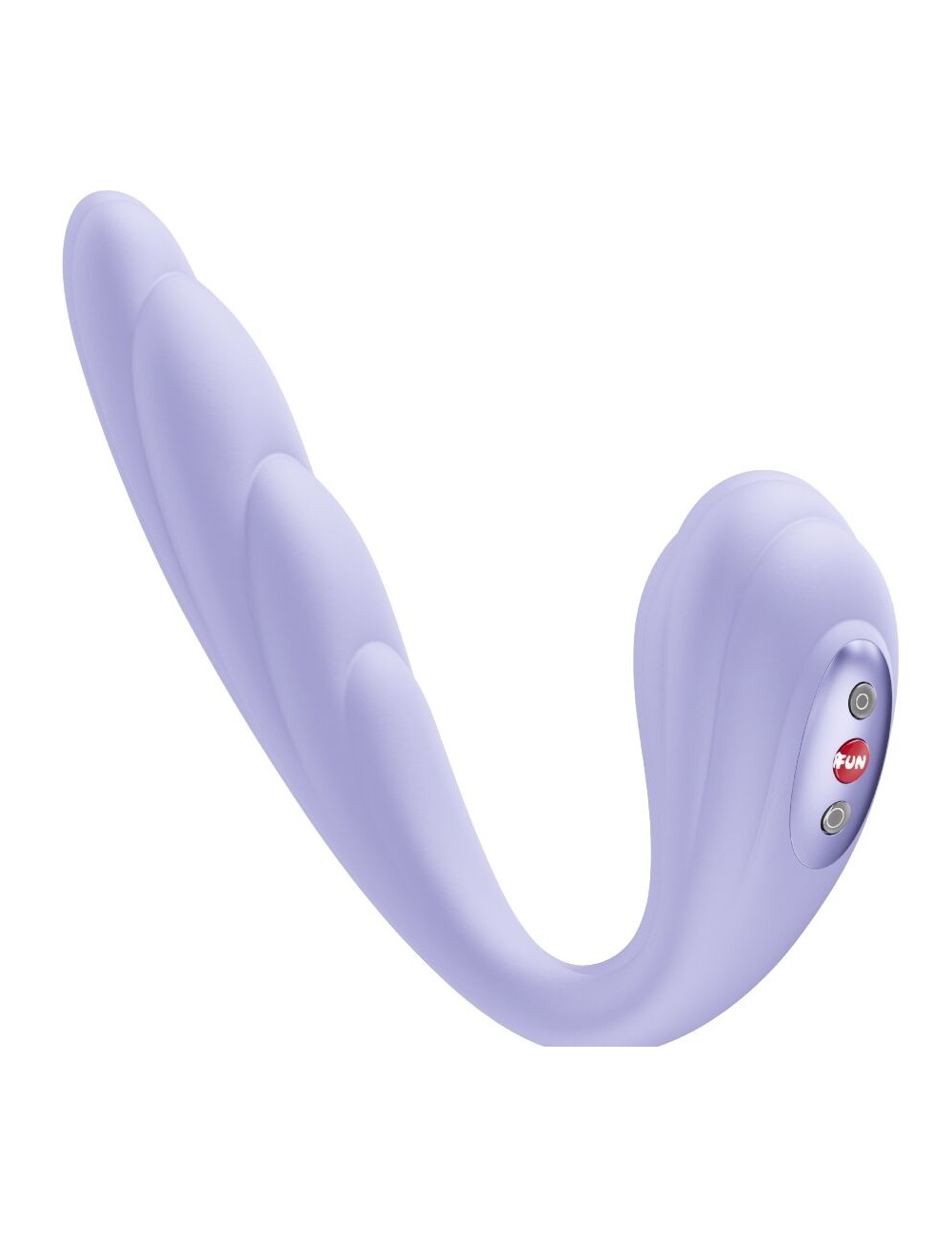 FUN FACTORY - VIVACE VIBRATEUR À DOUBLE IMPULSION D'AIR INSERABLE VIOLET