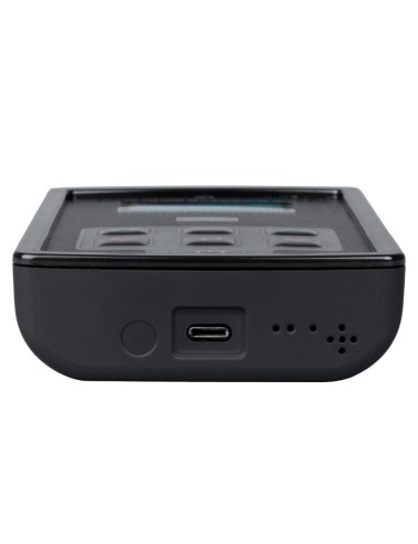 ELECTRASTIM - LINX STIMULATEUR ÉLECTRIQUE À DOUBLE CANAL AVEC APPLICATION ET TÉLÉCOMMANDE