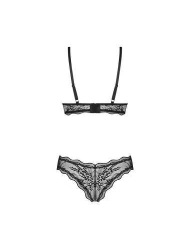 Perisia ensemble 2 pièces - Noir