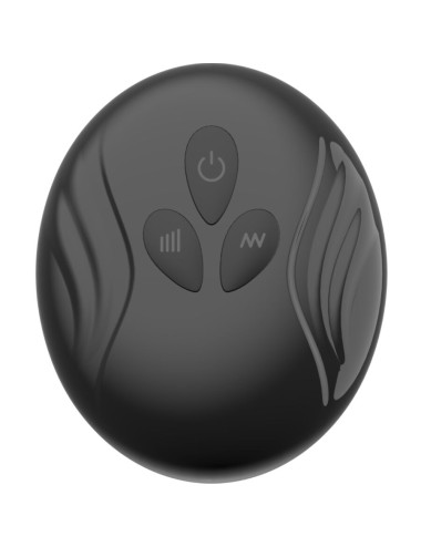 SNAIL VIBE - JOVI ARC ANNEAU DE COUPLE AVEC TÉLÉCOMMANDE NOIRE