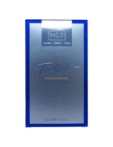 HOT - TWILIGHT PHEROMON PARFUM HOMME 50 ML