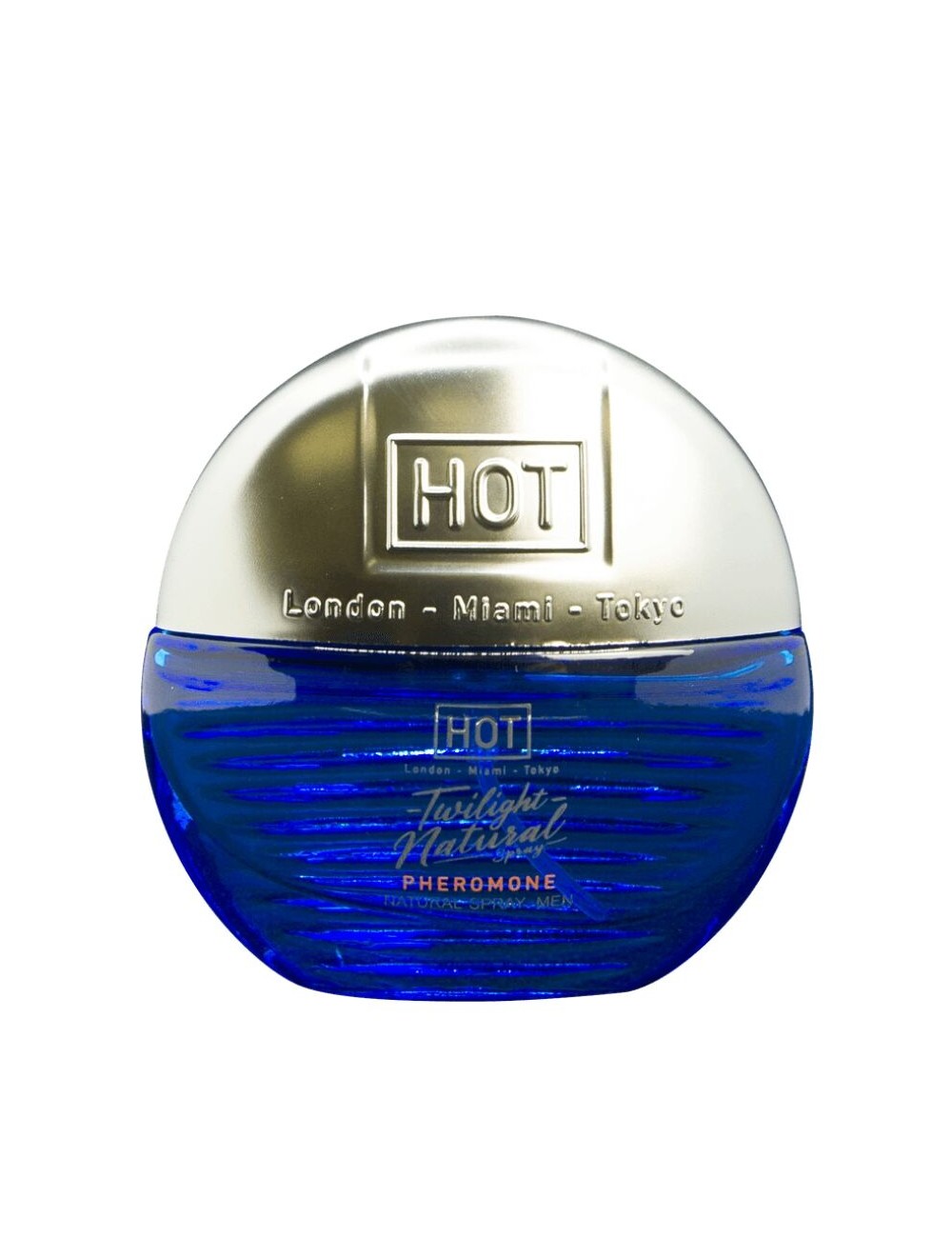 HOT - TWILIGHT PHEROMONE NATURELLE POUR HOMMES 15 ML