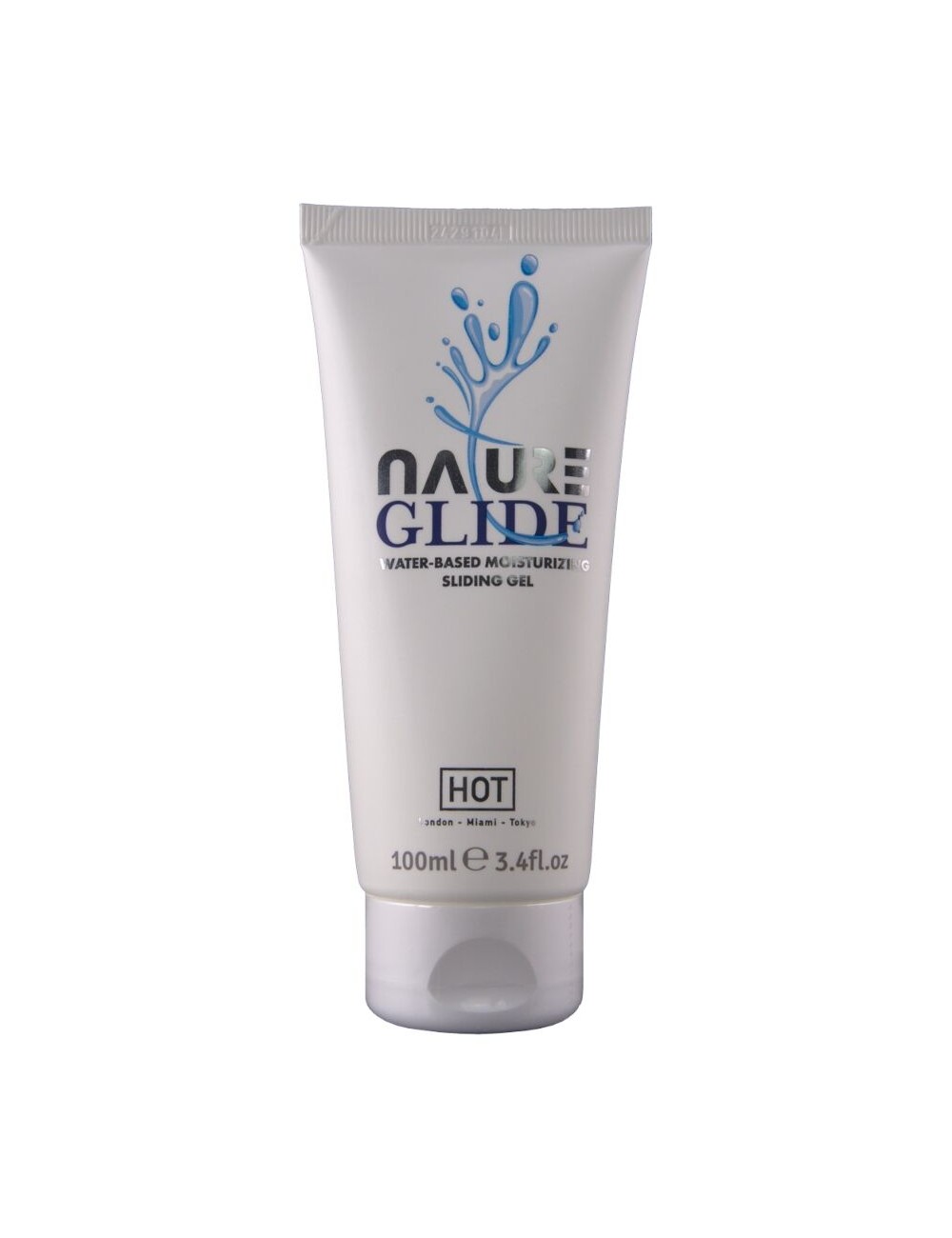 HOT - NATURE GLIDE LUBRIFIANT À BASE D'EAU 100ML