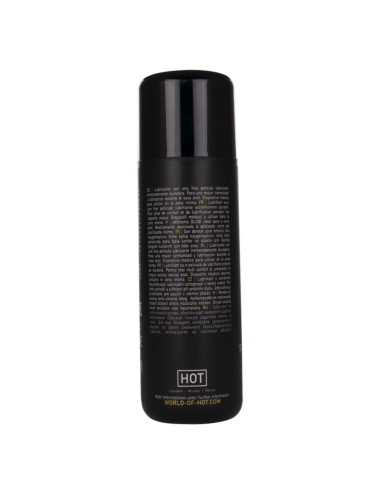 HOT - EXXTREME GLIDE LUBRIFIANT À BASE DE SILICONE + HUILE DE CONFORT A+ 100 ML
