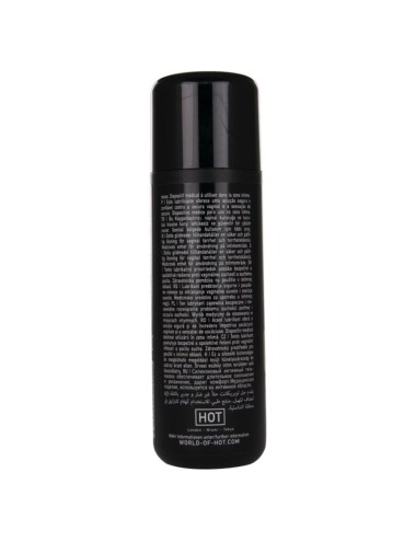 HOT - LUBRIFIANT À BASE DE SILICONE PREMIUM 100 ML
