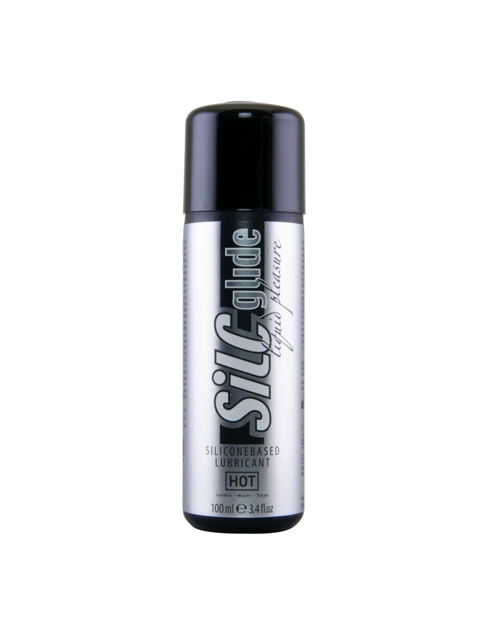 HOT - SILC GLIDE LUBRIFIANT À BASE DE SILICONE 100 ML
