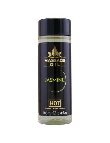 HOT - HUILE DE MASSAGE AU JASMIN 100 ML