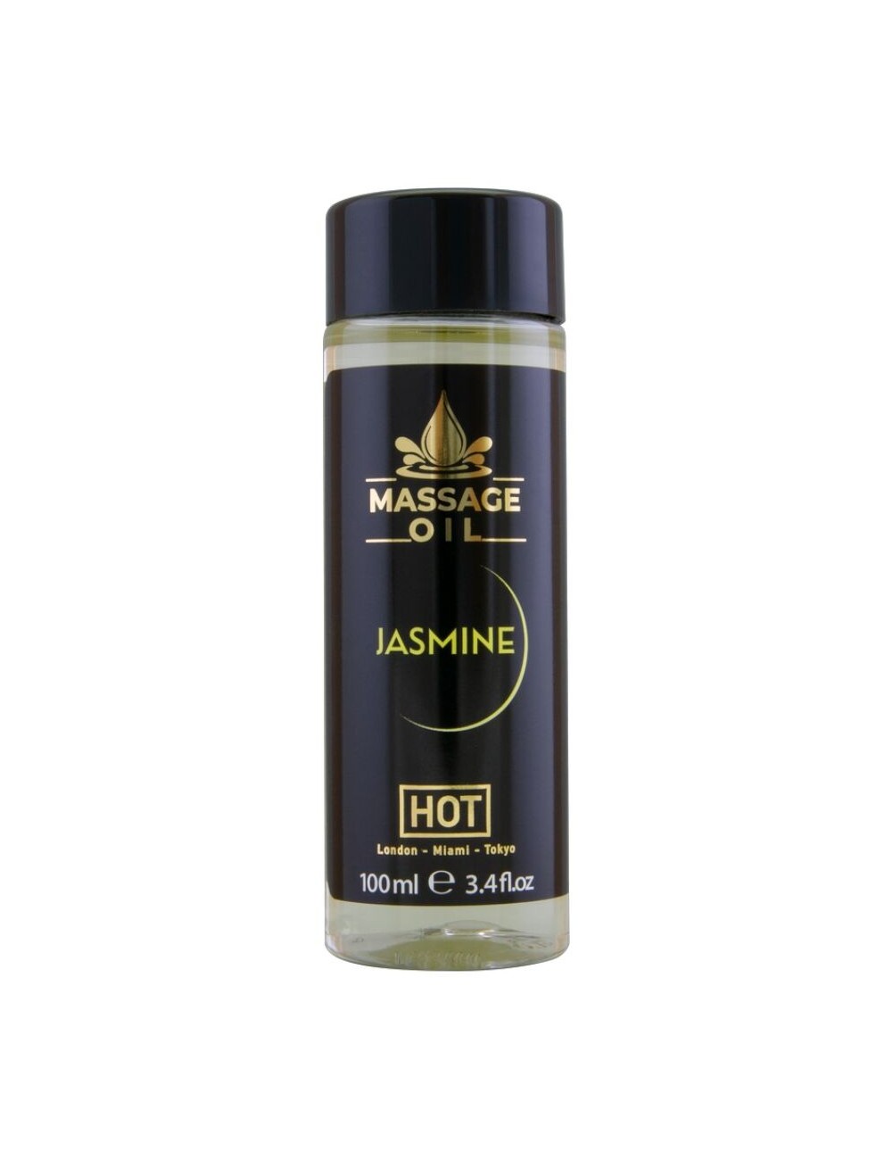 HOT - HUILE DE MASSAGE AU JASMIN 100 ML
