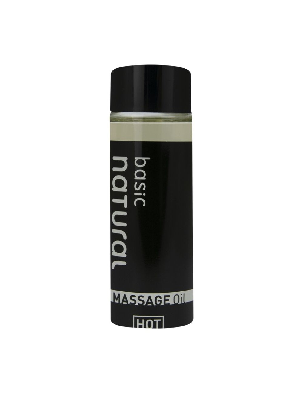 HOT - HUILE DE MASSAGE NATURELLE BASIQUE 100 ML