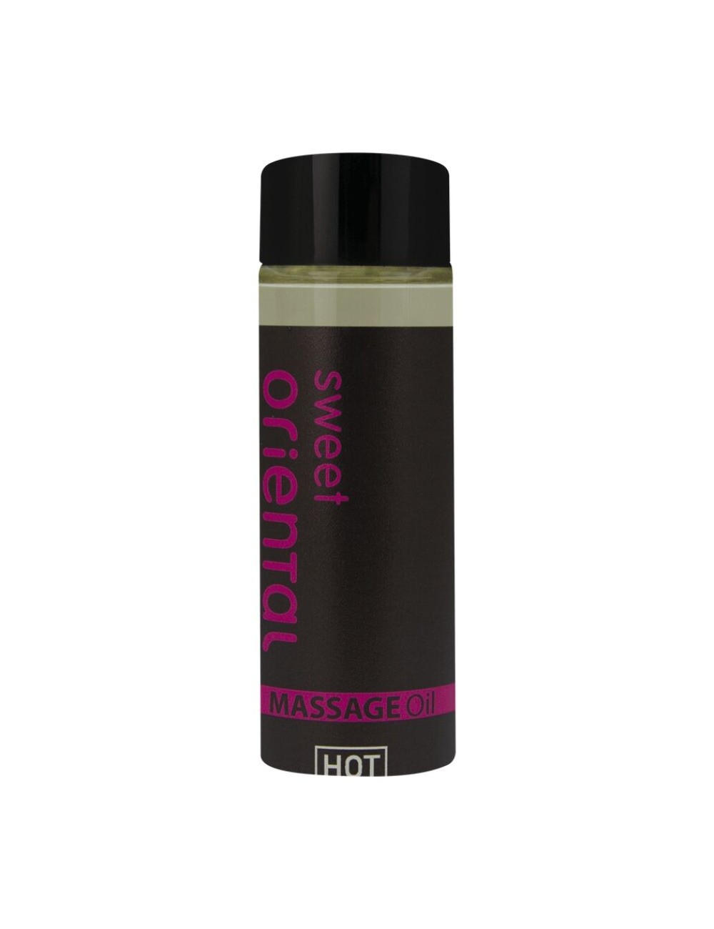 HOT - HUILE DE MASSAGE ORIENTALE ET DOUCE 100 ML