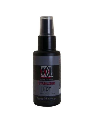 HOT - SPRAY XXL POUR HOMMES 50 ML