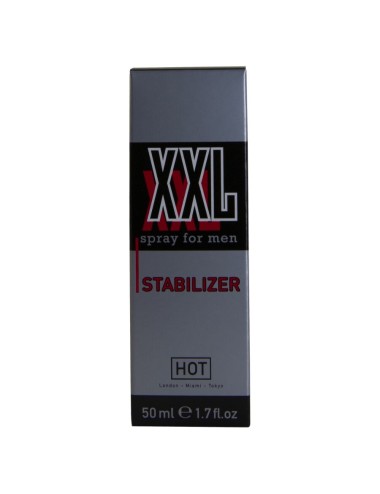 HOT - SPRAY XXL POUR HOMMES 50 ML
