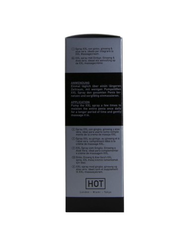 HOT - SPRAY XXL POUR HOMMES 50 ML